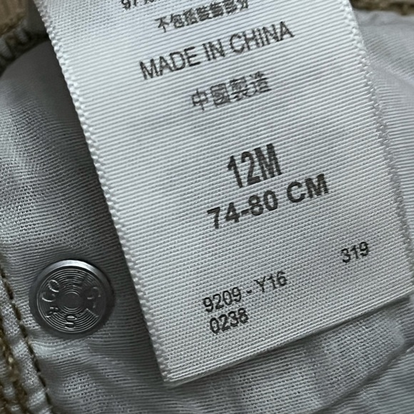 Levis baby skinny pants - Picture 3 of 4